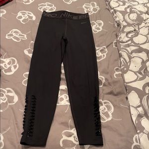 Nike pro leggings